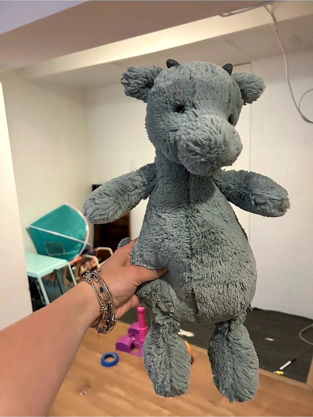 Jellycat Dragon Plush Toy